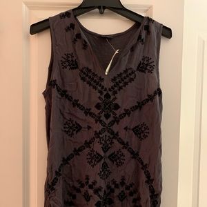 Lucky Brand sleeveless shirt